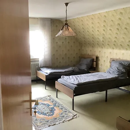 Vandrarhem Edoris *